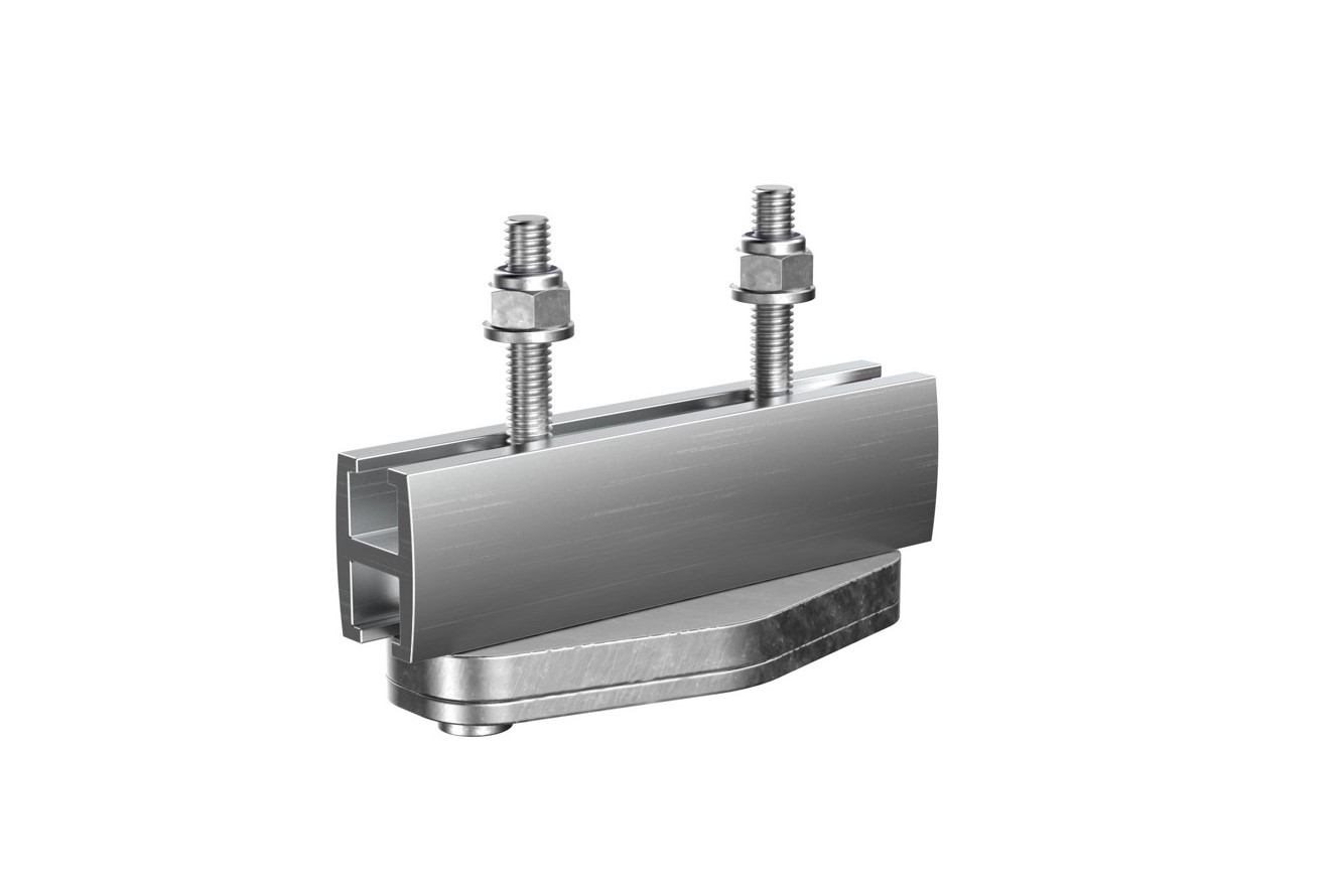 I-Beam Start Clamp for Roundform Cables (2010 Series)